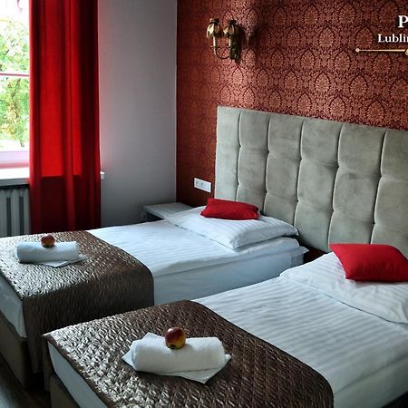 Lublin Old Town Rooms Exteriör bild